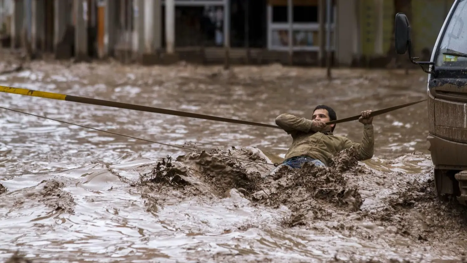Dünya Meteoroloji Örgütü karamsar