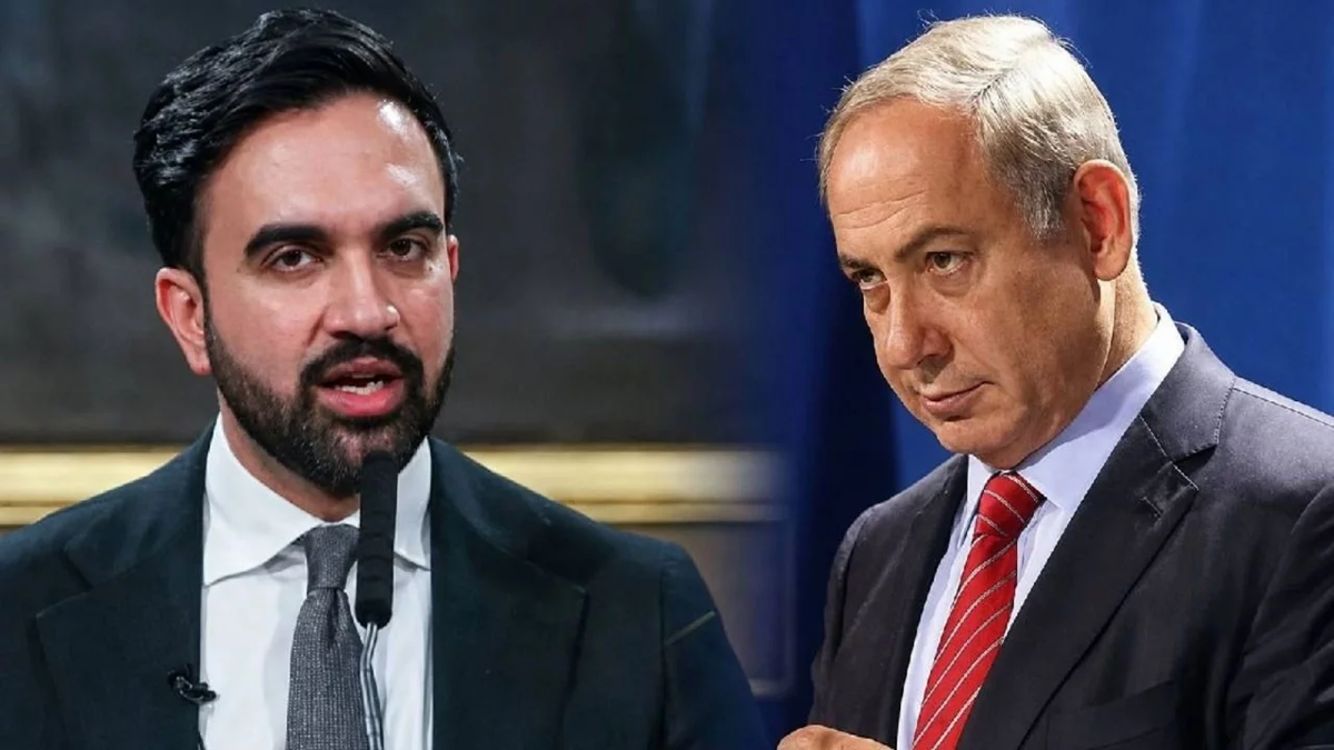 Mamdani-Netanyahu gerilimi