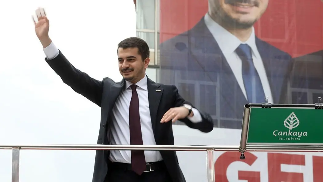 Çankaya Belediyesi operasyonu