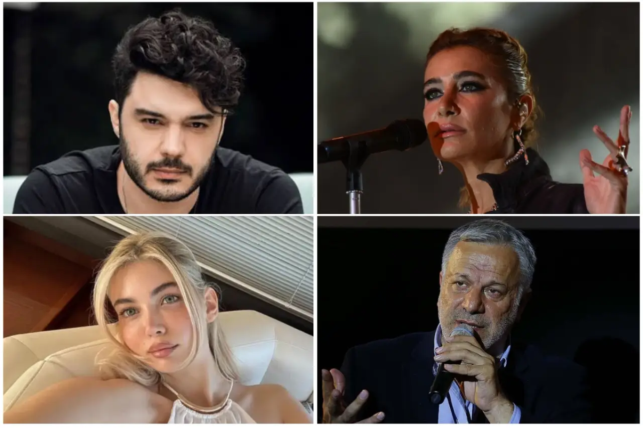 Ünlü isimlere uyuşturucu operasyonu
