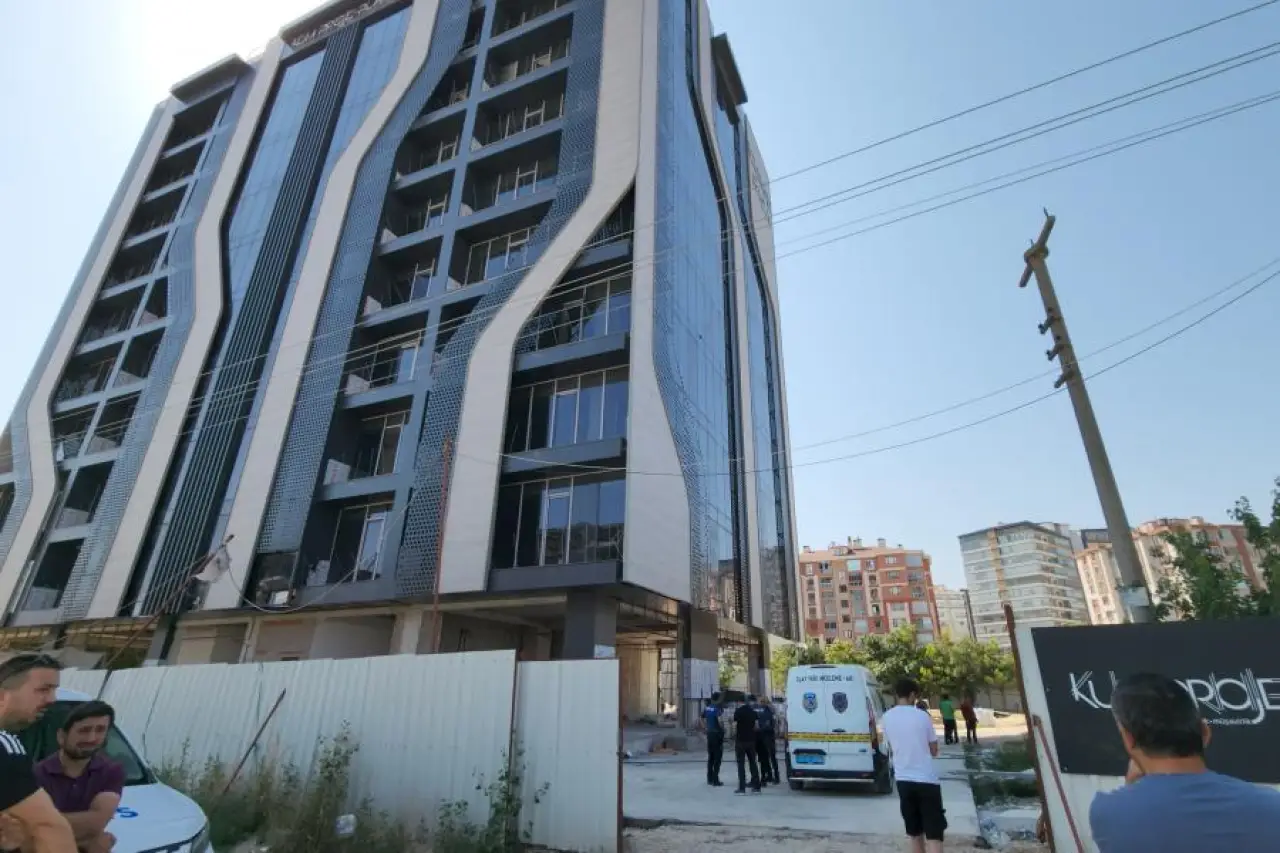 Konya’da iş cinayeti