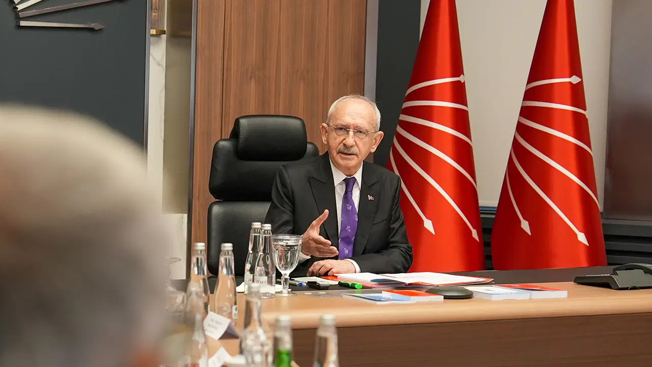 Kılıçdaroğlu’ndan ilk paylaşım