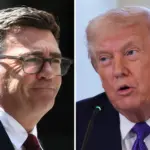 Trump: İlginçti ve çok iyi geçti — İngiltere Başbakanı Burnham, ilk görüşmelerini yaptı görseli