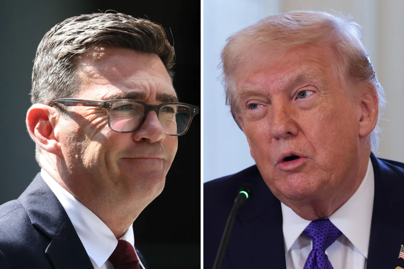 Trump: İlginçti ve çok iyi geçti