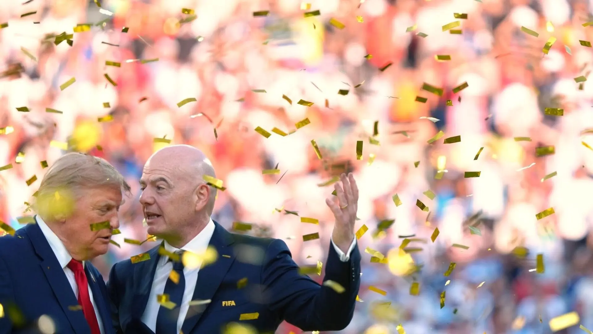 FIFA’da tartışma yaratacak plan