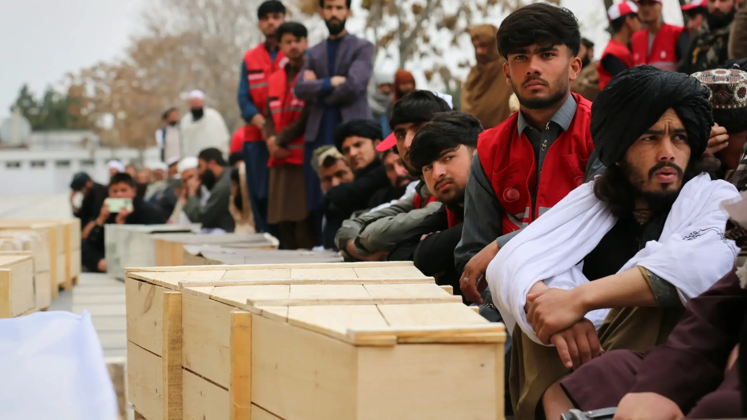 Pakistan-Afganistan arasındaki sınır çatışmaları