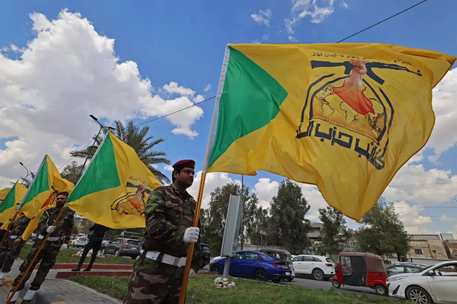 Irak’taki silahsızlandırma politikasına itiraz