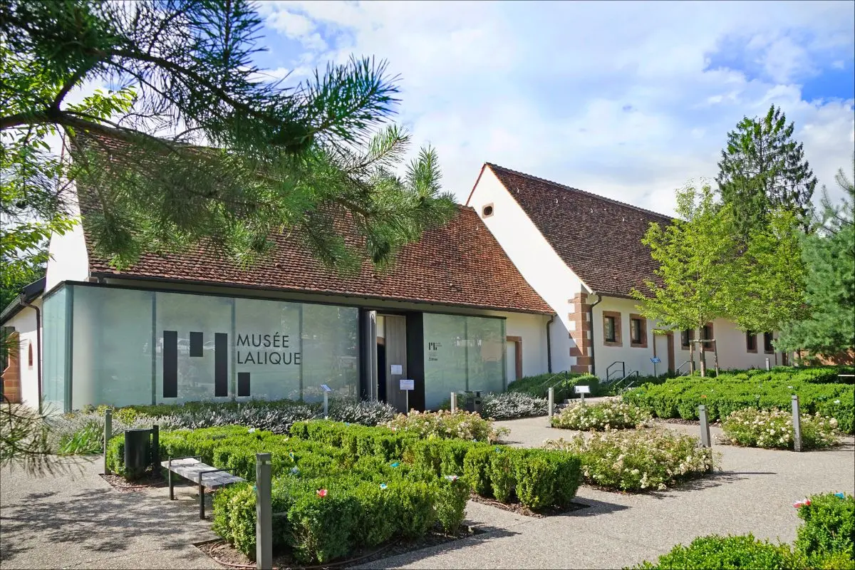 Alsace’daki Lalique Müzesi soyuldu