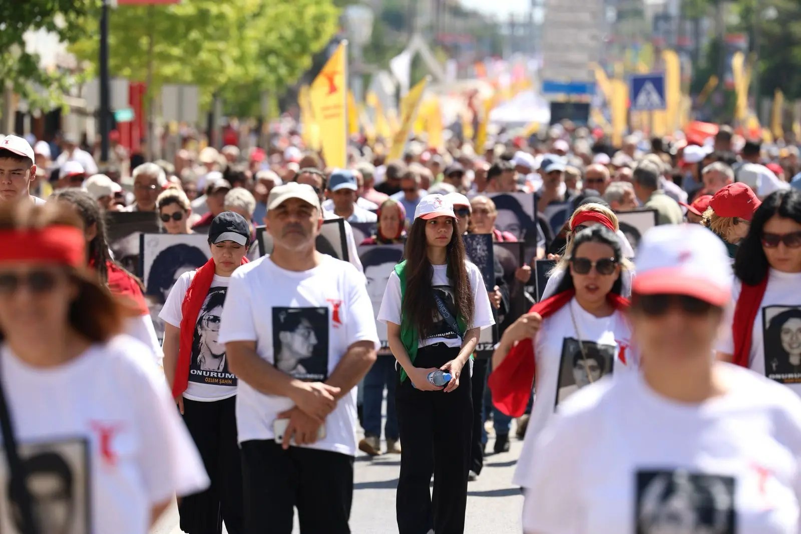 Katliamın 33’üncü yıldönümünde ortak talep: