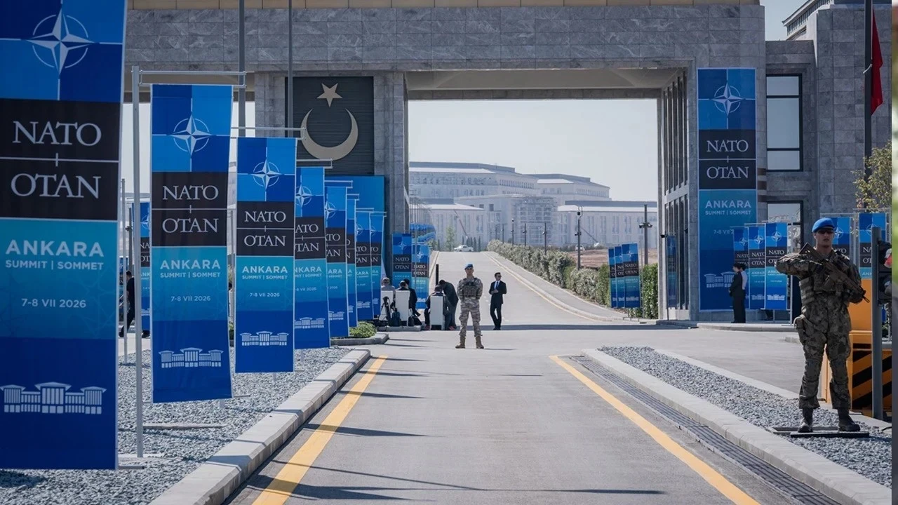 NATO Zirvesi başladı