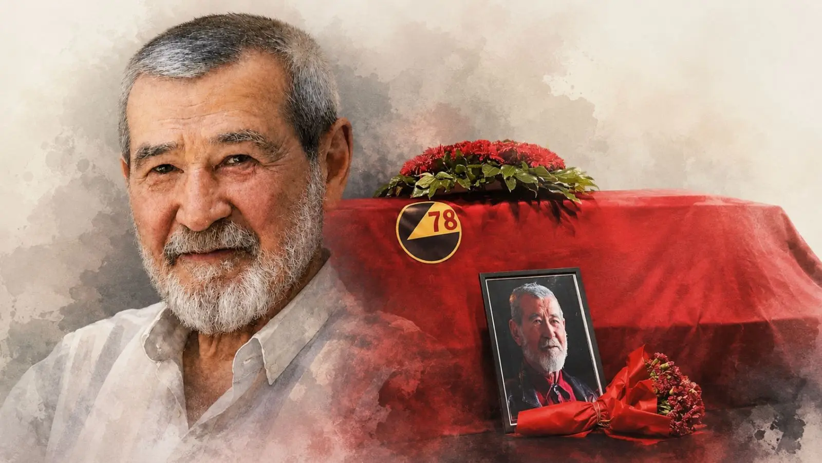 Ahmet Telli’ye son veda
