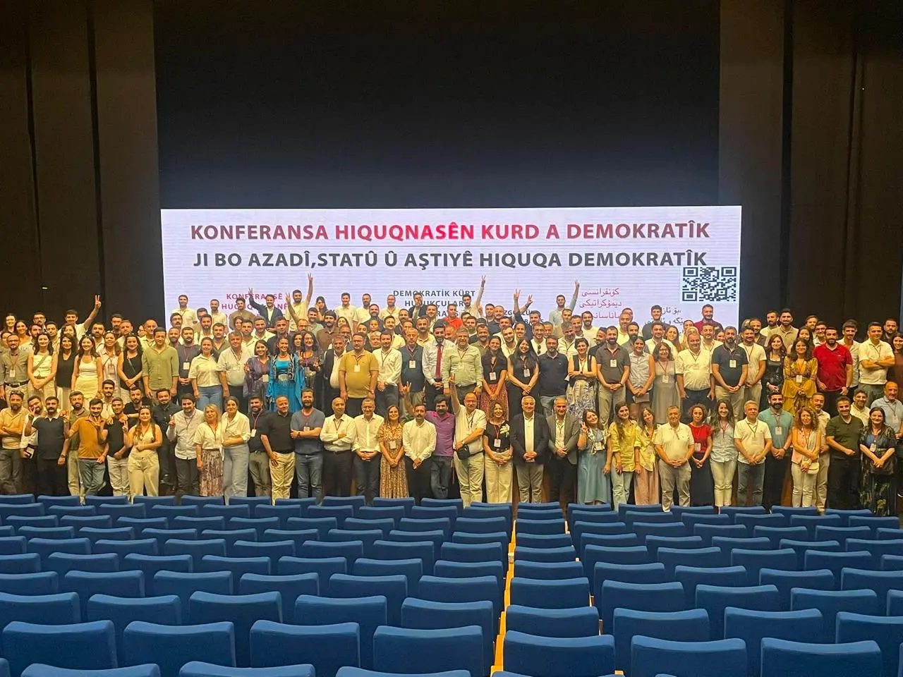 Demokratik hukukçulardan birlik çağrısı
