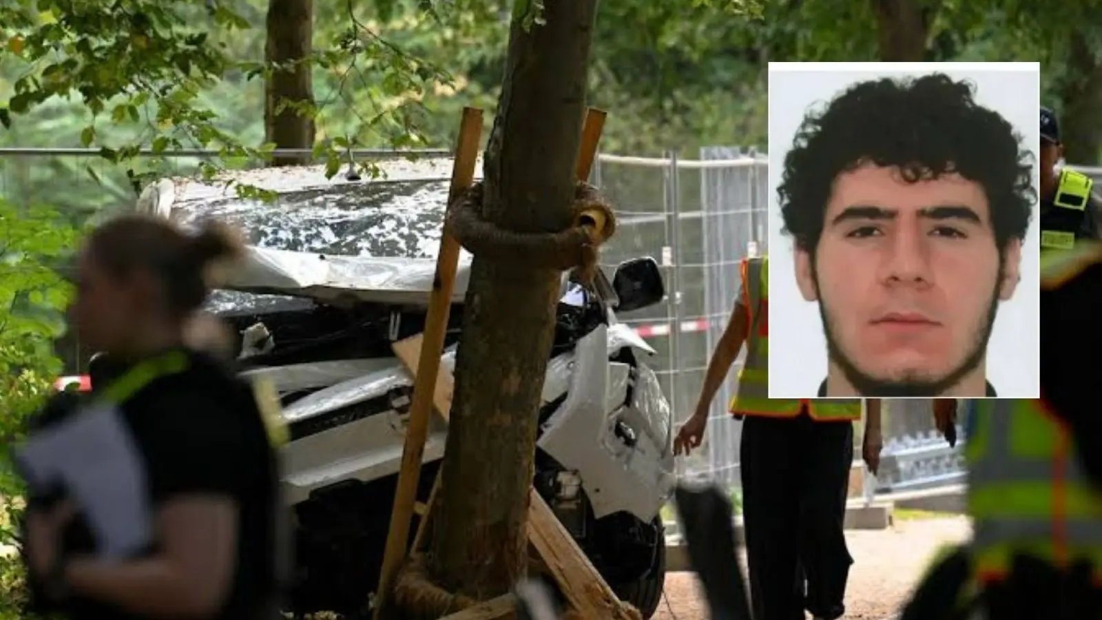 Berlin’deki Onur Yürüyüşü saldırısı