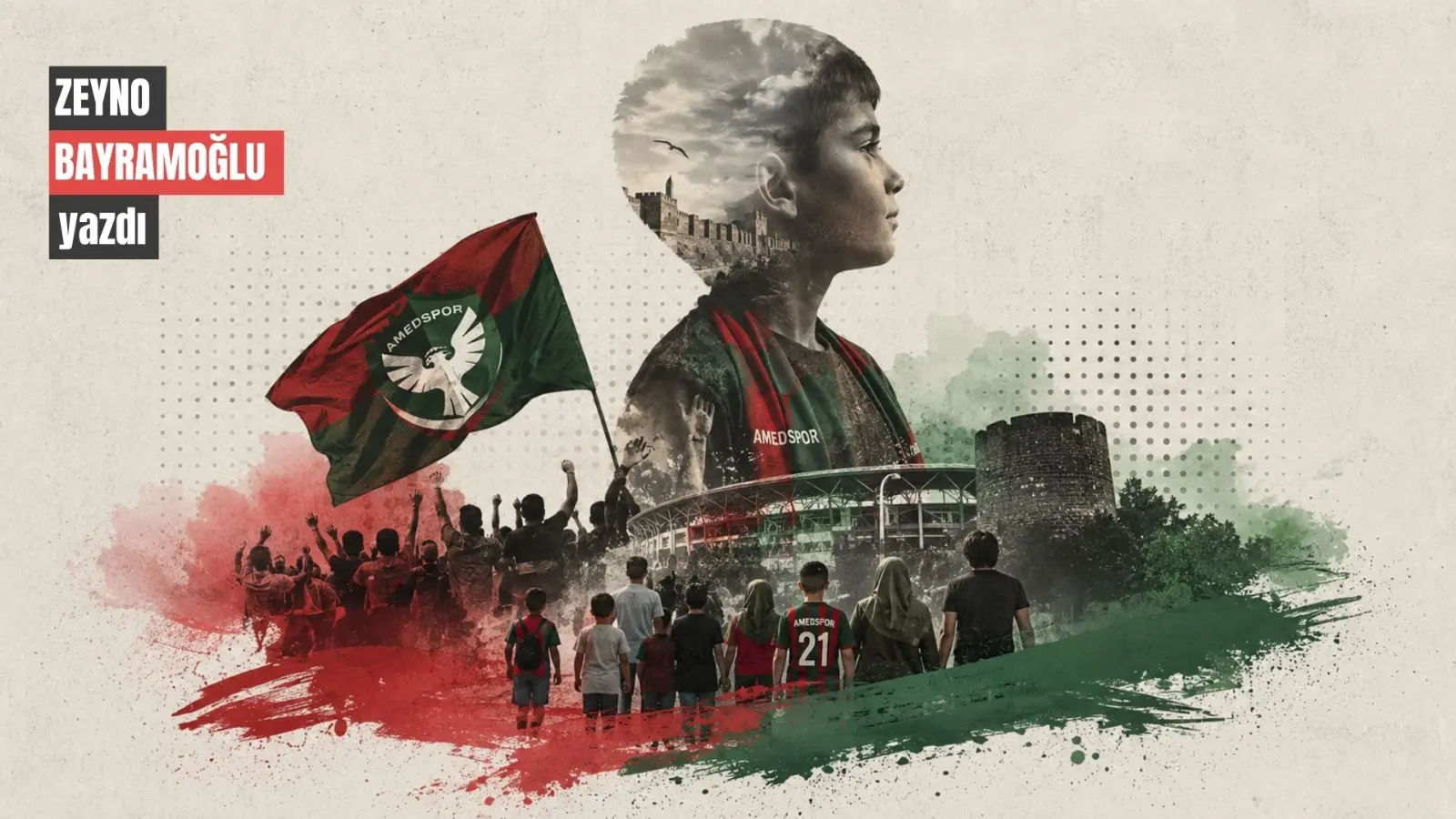Ezberlerin ötesinde: Amedspor ile futbolu yeniden düşünmek