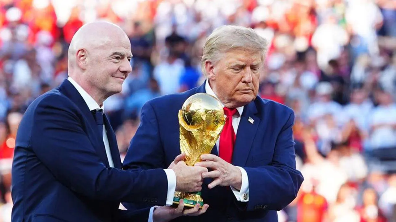 “Trump ile bağlantılı yolsuzluk” iddiaları