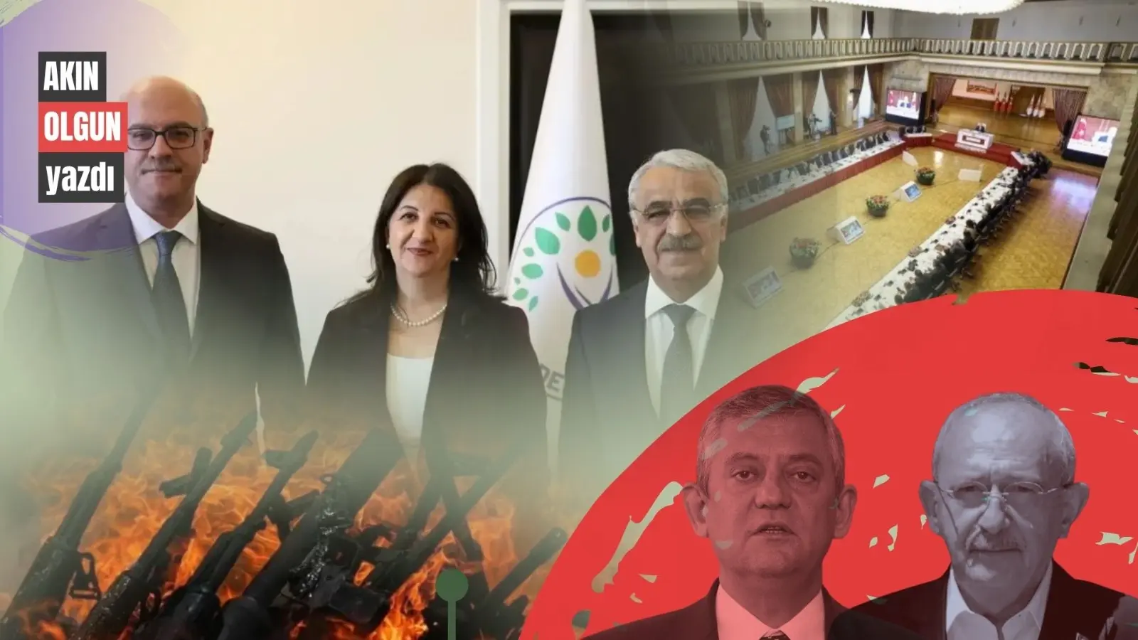 Odağını korumak ama neden?