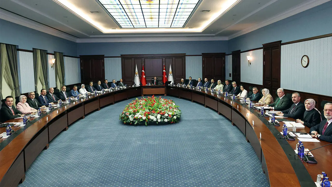 AKP Sözcüsü Çelik’ten çerçeve yasa açıklaması: