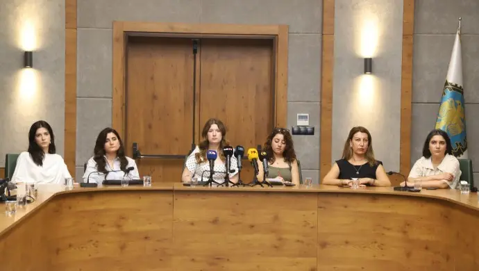 Diyarbakır Barosu çalıştay düzenliyor — 'Nafaka ayrıcalık değil, hukuki güvencedir' görseli