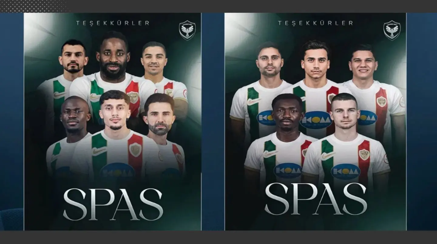 İlk rakip Erzurumspor — Amedspor 11 oyuncuyla yollarını ayırdı görseli