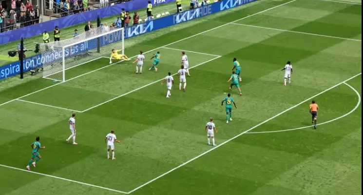Senegal karşısında 2-0’dan 3-2’ye