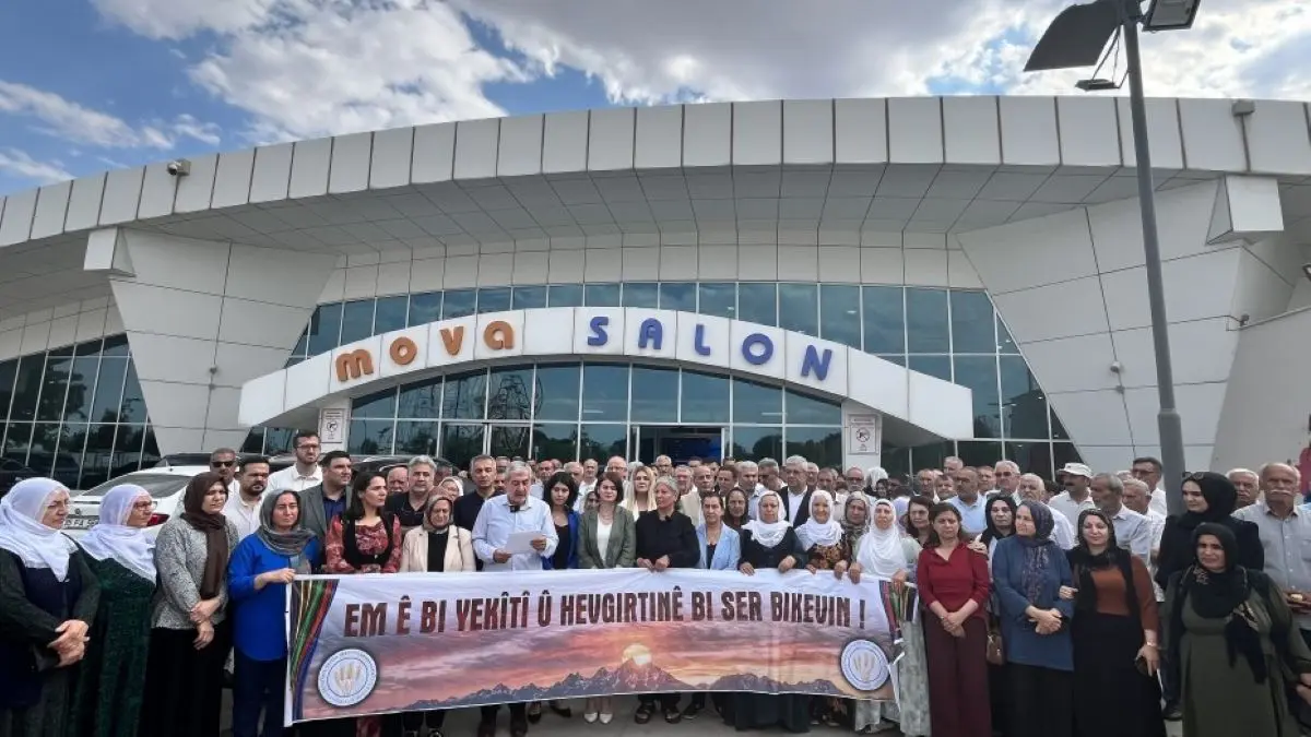 Kızıltepe’de “Barış ve Diyalog Çalıştayı”