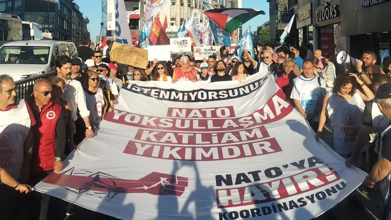 NATO Zirvesi operasyonları raporu: