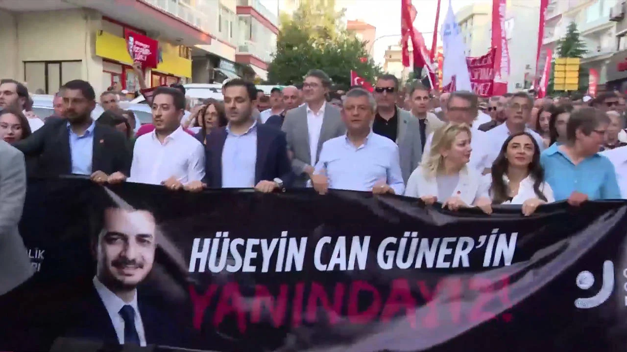 Çankaya Belediyesi operasyonuna tepki