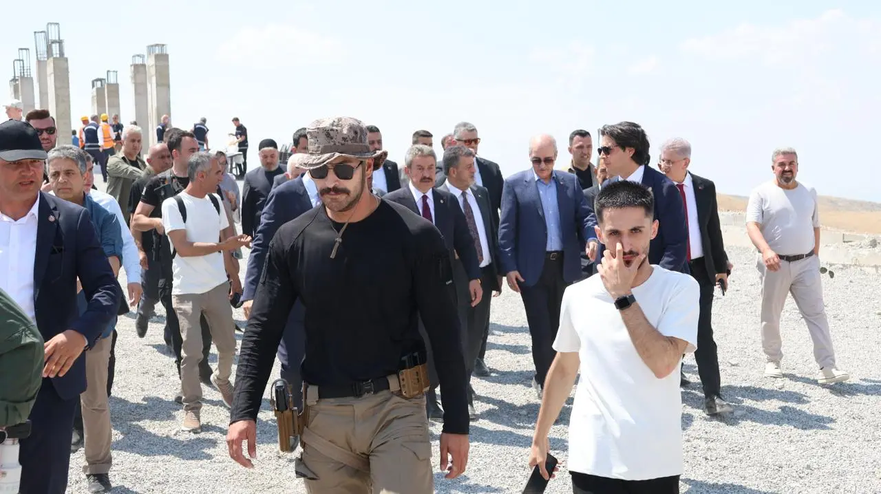 Kurtulmuş Cudi’de konuştu: