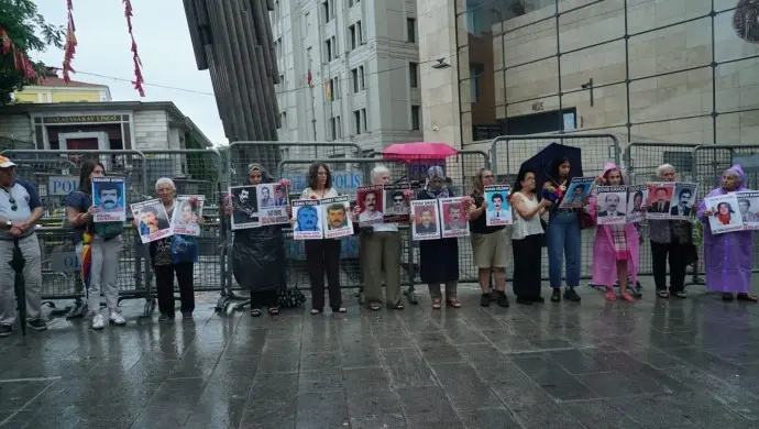 ‘Bir kayıp değil, cezasızlık hikayesi’