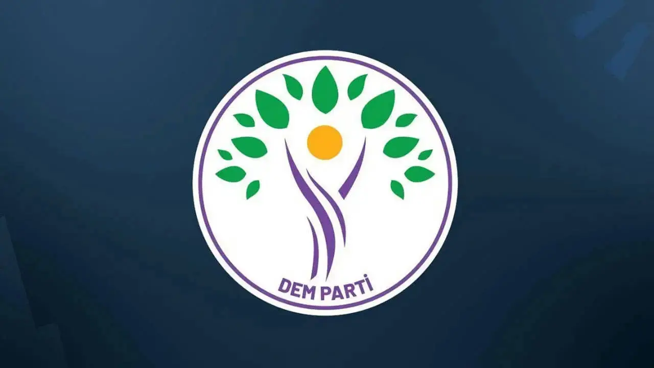 DEM Parti’den açıklama: