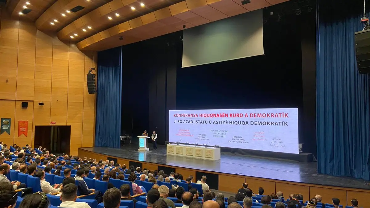 ‘Kürt sorunu aynı zamanda bir hukuk sorunu’