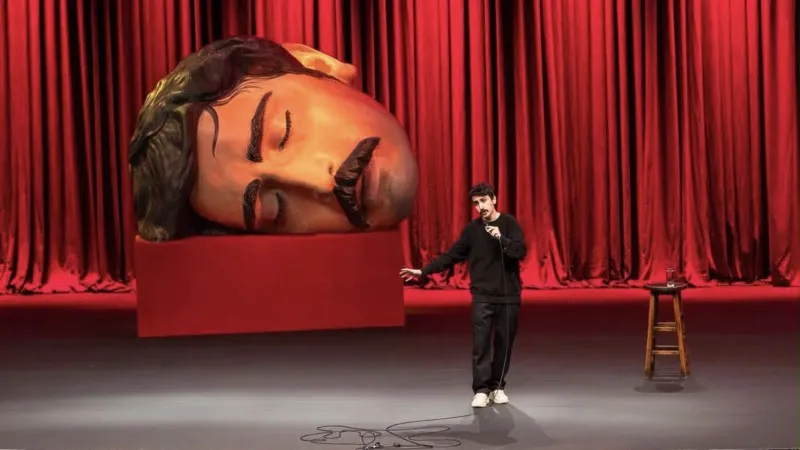 YouTube’da 12,5 milyon kez izlenmişti