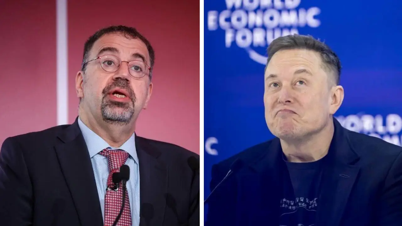 Musk’tan tek cümlelik yanıt