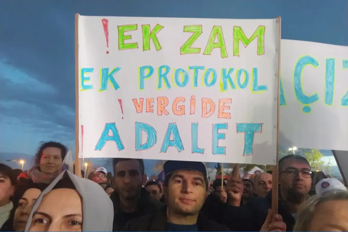 Asgari ücret ilk 6 ayda eridi — Enflasyon yüksek, maaş zammı düşük görseli