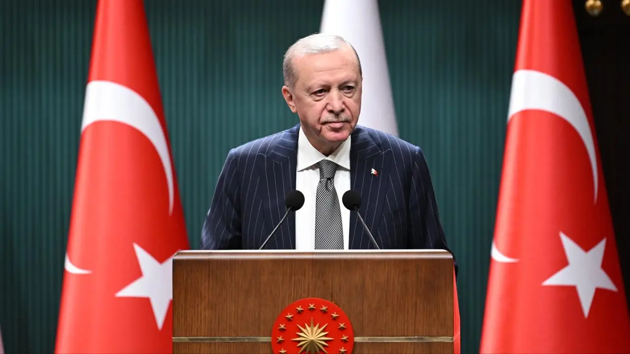 Erdoğan’dan ‘çerçeve yasa’ açıklaması: