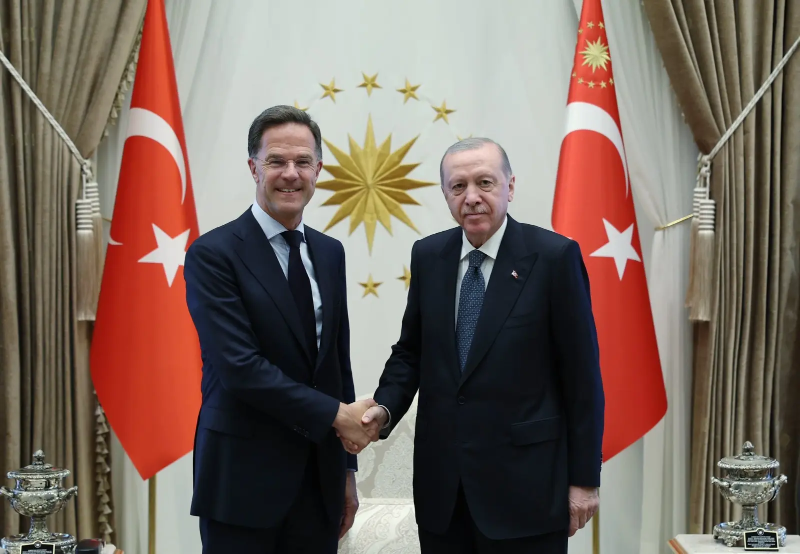 NATO Zirvesi öncesi gözaltılar soruldu