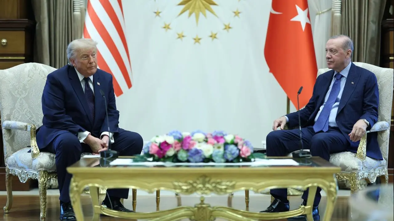 Erdoğan’dan F-35 mesajı: 5 uçak sözü aldık