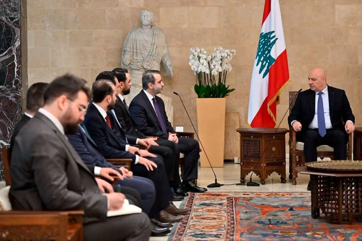 Trump, Şara’dan Hizbullah ile savaşmasını istemişti — Şeybani Lübnan’da: Hizbullah ile görüşmeye açığız görseli