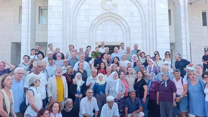 Akbelen Ormanı’nı savunuyor
