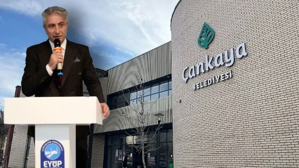 Çankaya Belediyesi soruşturması — Eyüpsultan Belediyesi başkan yardımcısı tutuklandı görseli