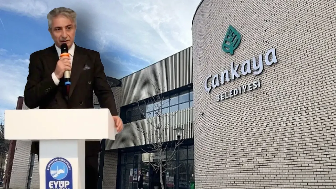 Çankaya Belediyesi soruşturması