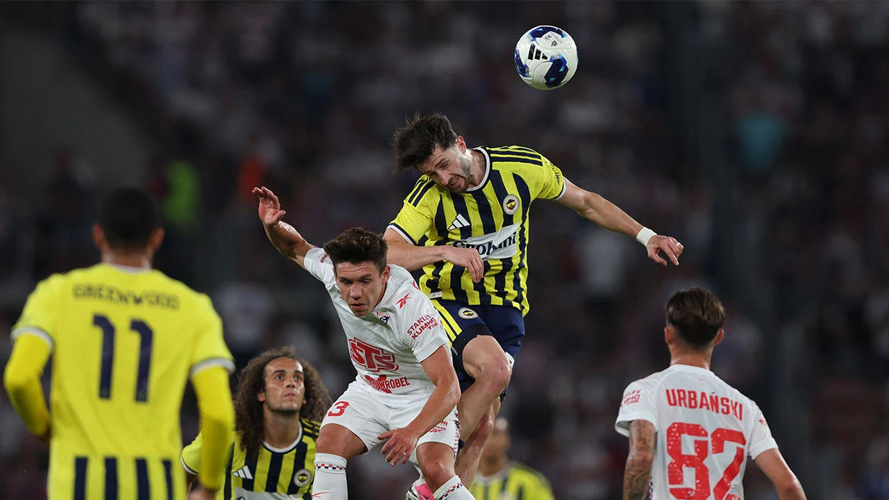 Rakibi Sturm Graz oldu