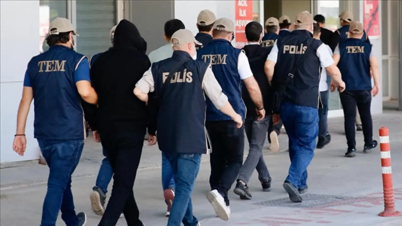 81 ilde ‘FETÖ’ operasyonu: