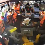 gazze filosu baskın