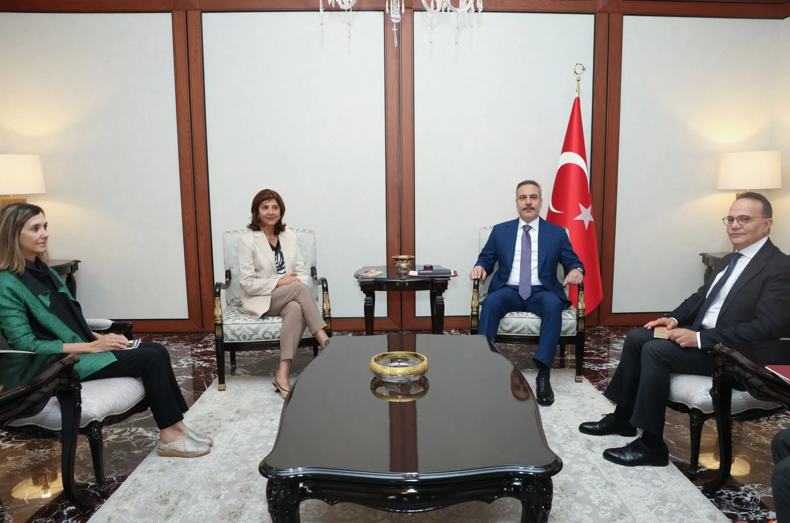 Kıbrıs meselesi: Türkiye tutumunu koruyor
