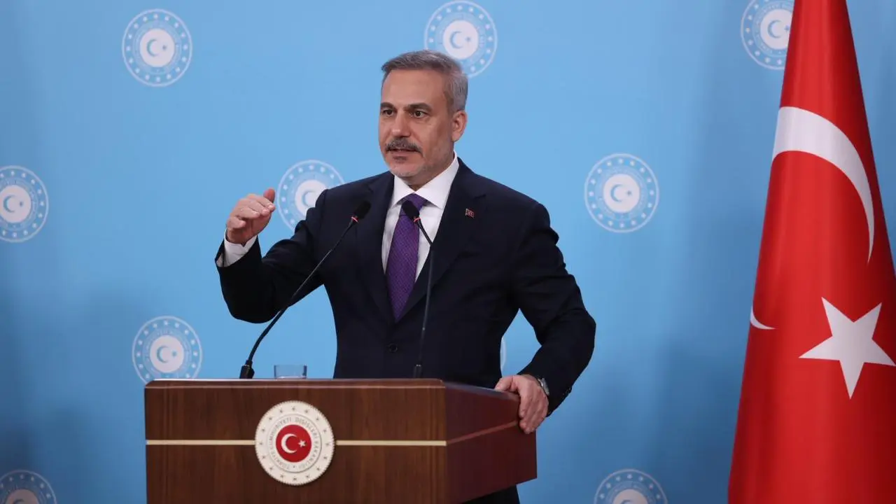 Hakan Fidan’dan ‘vize serbestisi’ açıklaması: