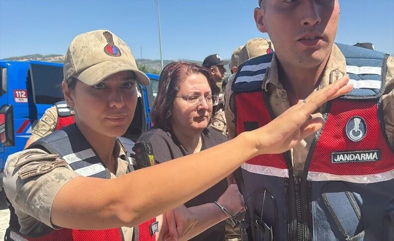 Baş şüpheli oğlu da hapiste