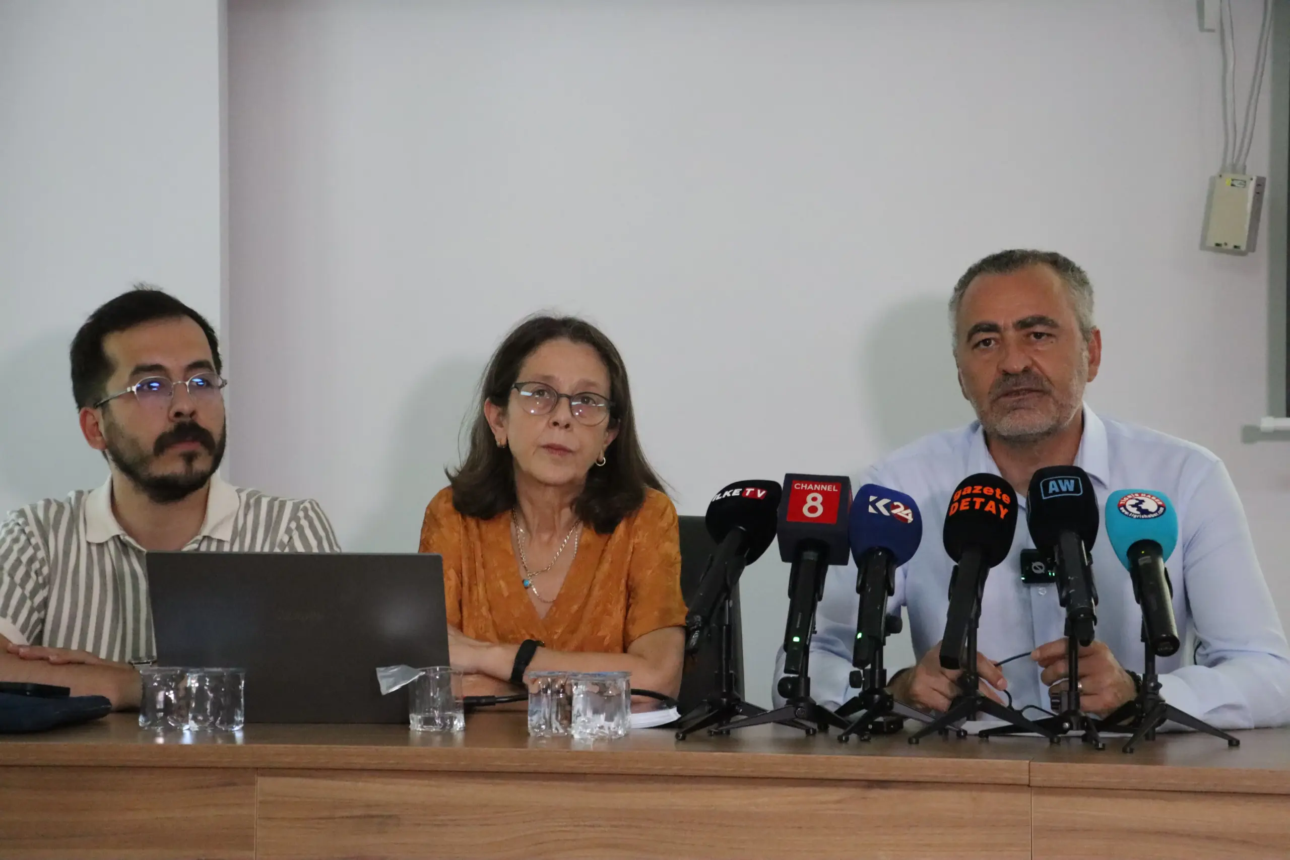 “PKK-Barış Süreci İzleme Raporu”