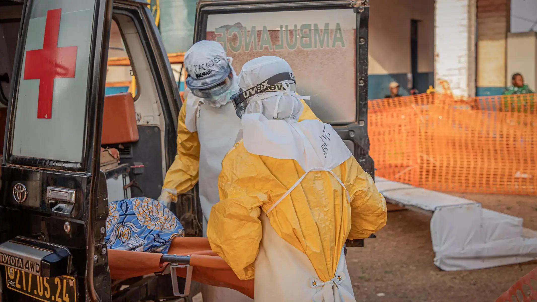 Kongo’da Ebola salgını büyüyor