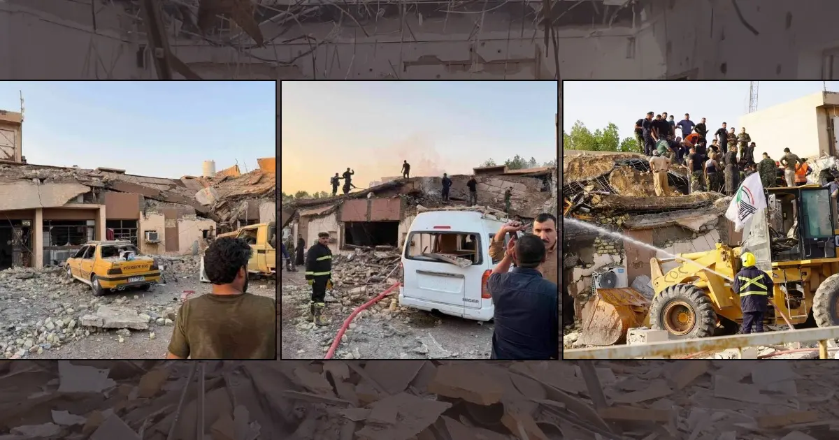 Irak cephesinde yeni hareketlilik
